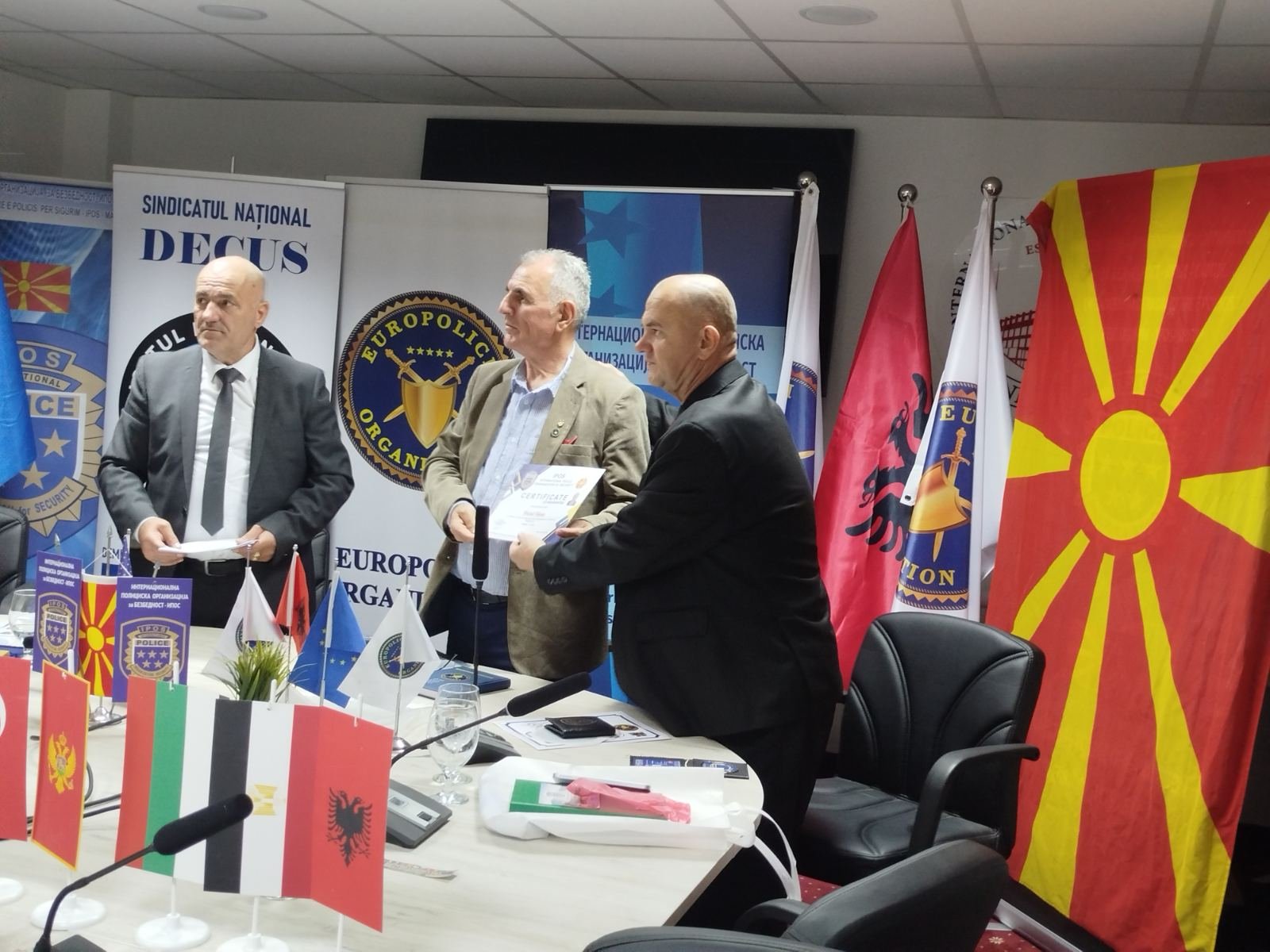 Фотографија од настанот